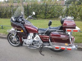 Honda Goldwing (7)